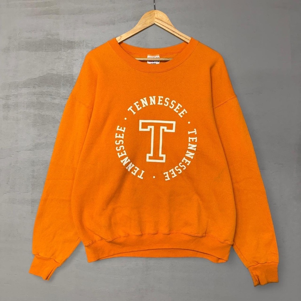 Vintage Tennessee Volunteers Crewneck Retro 90s Sweatshirt Men's XL